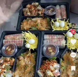 Hình ảnh Combo đặc biêt: cuộn trộn - cuộn trắng (2cuốn)- phơi sương trộn