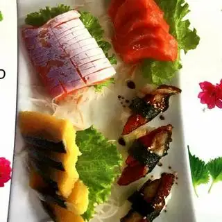 Hình ảnh Sashimi d