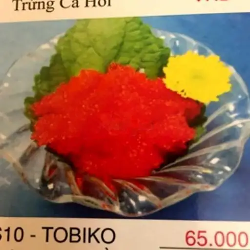 Hình ảnh S10 - trứng cá chuồn