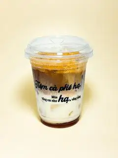 Caramel Cafe - 39.000 ₫ tại Tiệm Cà Phê Hạ - Đường Số 33