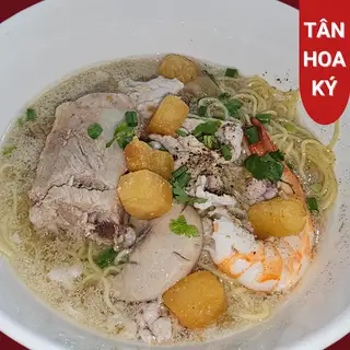 MÌ SƯỜN THẬP CẨM - 57.000 ₫ tại Tiệm Mì Sườn TÂN HOA KÝ - 3 Tháng 2