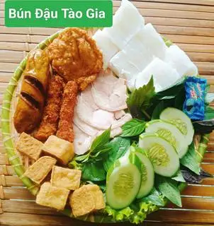 Mẹt Nhất Ca (1 người ăn) Quán không có bánh tráng  - 75.000 ₫ tại Bún Đậu Mắm Tôm Tào Gia - Tân Thới Nhất 4