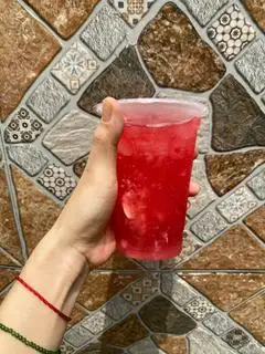 Hình ảnh Trà Măng Cụt Tươi