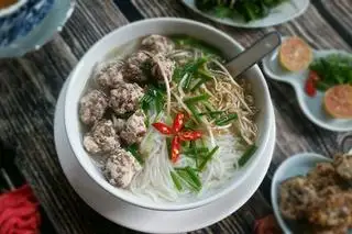 Hình ảnh Phở mọc
