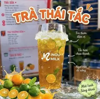 Hình ảnh Trà thái tắc