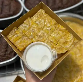 Hình ảnh BÁNH CHUỐI HẤP