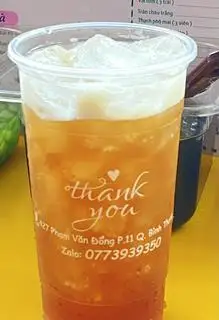 Hình ảnh Lục trà chanh size L