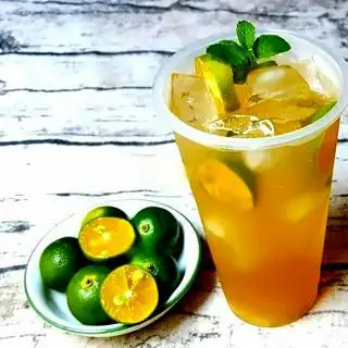 Trà Tắc - 15.000 ₫ tại Bún Đậu Mắm Tôm A Trọc - Tân Kỳ Tân Quý