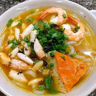 Bánh canh cua - 65.000 ₫ tại Quán Chú Mười - Súp Cua & Gà Ác - Đường D9