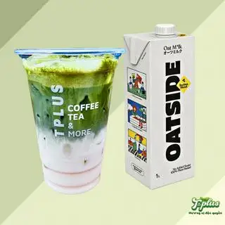 Hình ảnh Matcha OAT Milk