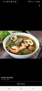 Bún mắm miền Tây tô thường - 65.000 ₫ tại Bánh Canh Riêu Cua Đồng & Bún Riêu - Phùng Văn Cung