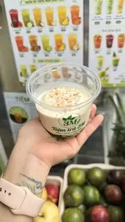 Hình ảnh Tàu Hũ Thạch Lá Nếp