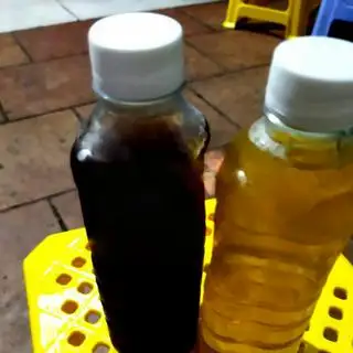 Nước sâm - 12.000 ₫ tại Bánh Đúc Nóng 116/11 - Phan Đăng Lưu