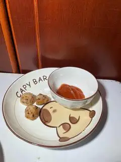 Hình ảnh Mực viên