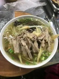 Bún ngan( vịt siêm) - 65.000 ₫ tại Cơm Văn Phòng, Bún & Phở - Hồng Hà