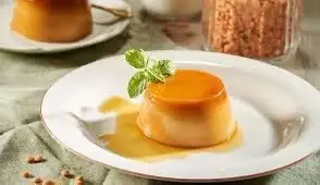 Phần Flan ( 2 cái )  - 30.000 ₫ tại Ngọc Thái - Các Loại Chè - Nguyễn Văn Khối
