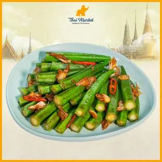 Hình ảnh Đậu Bắp Xào Tỏi