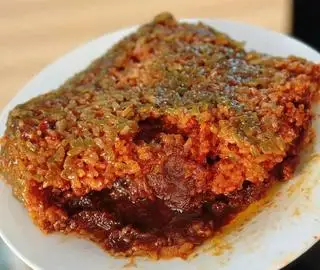 Hình ảnh BÁNH CHƯNG MẬT CHAY