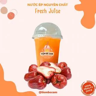 Hình ảnh Nước ép Roi đỏ