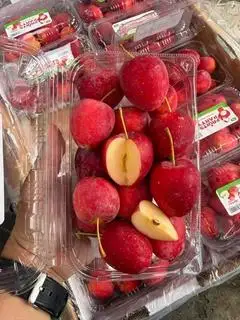 Hình ảnh Táo cherry