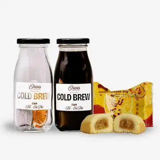 Hình ảnh ColdBrew Cafe Kèm Bánh Dứa