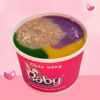 Cháo thịt hầm khoai tây - 25.000 ₫ tại Cháo Dinh Dưỡng Baby - Chung Cư 1A-1B