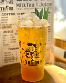 Hình ảnh Trà Long Nhãn 