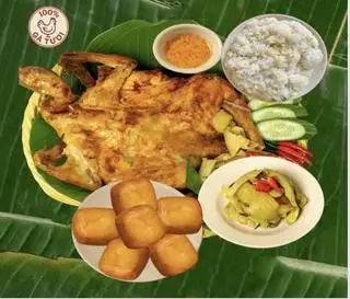 Gà Thả Vườn Size Lớn Nướng Xốt Gia Truyền - 309.000 ₫ tại Gawei - Gà Nướng Tẩm Xốt Gia Truyền - Nguyễn Tri Phương