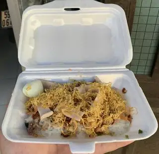 Xôi mặn - 20.000 ₫ tại Xôi & Bánh Mì 51A