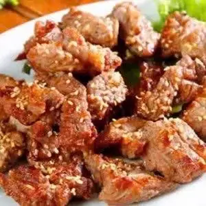 Gù bò tơ nướng chao - 194.000 ₫ tại Bê Thui & Lẩu Bò 68 - Bùi Đình Túy