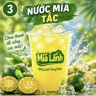 Hình ảnh Mía tắc