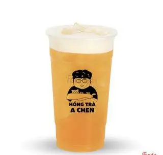 Hình ảnh Lục trà sủi bọt - size Chen mập
