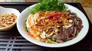 Hình ảnh Bún trộn