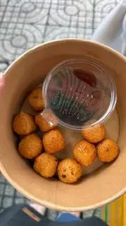 Hình ảnh Cá viên chiên - 10 viên