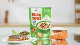 Cháo Tươi Lươn Đậu Xanh - 36.000 ₫ tại Cháo Dinh Dưỡng Papa Dashi - Nguyễn Văn Thương