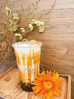 Sữa tươi trân châu đường đen - 27.000 ₫ tại Trà Sữa The Mix - Lê Quang Định