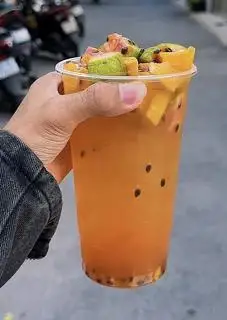 Hình ảnh Trà trái cây nhiệt đới