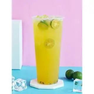 Hình ảnh Trà quất nha đam