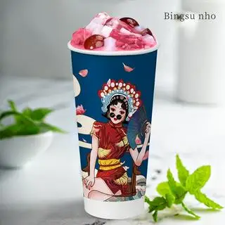 Bingsu nho - 55.000 ₫ tại Trà Sữa Chacee - TTTM Gigamall