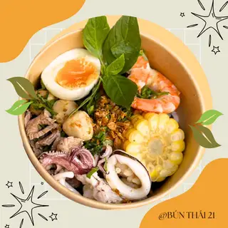 Mì Thái đặc biệt - 85.000 ₫ tại Bún Thái 21 - Đặng Lộ
