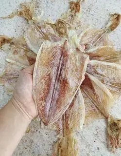 Hình ảnh Mực Khô Nướng Size Nhỏ (037/318/9368)