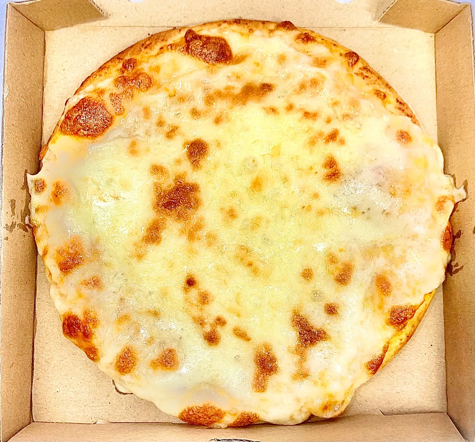 Pizza Phô mai Mozzarella - 89.000 ₫ tại Pizza Kim - Napoli Pizza - Âu Dương Lân