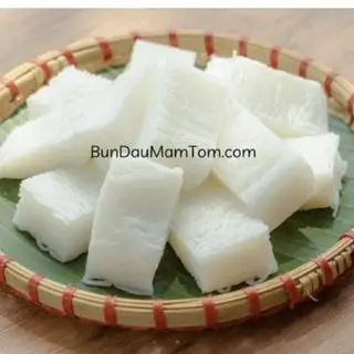 Bún lá  - 12.000 ₫ tại Bún Đậu Mắm Tôm Ngon Ngon - Đường D13
