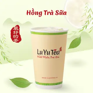 Hồng Trà Sữa - 18.000 ₫ tại Lu Yu Tea - Trà Sữa Đài Loan Pha Máy Đậm Vị - Xô Viết Nghệ Tĩnh