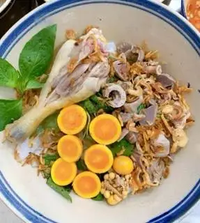 Bánh Ướt Thập Cẩm - 65.000 ₫ tại Hẻm Đà Lạt - Bánh Ướt Lòng Gà Đà Lạt - Nguyễn Thị Thập