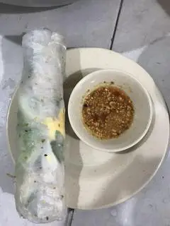 Chả cuốn - 20.000 ₫ tại Bánh Canh & Chả Cuốn Phan Rang - Nguyễn Thị Định
