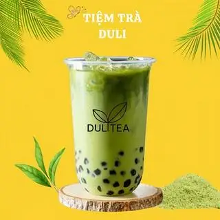 Hình ảnh Trà Sữa Matcha