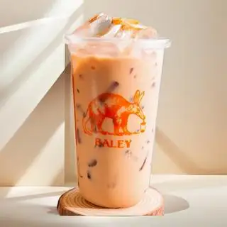 Hình ảnh Trà Sữa Hạnh Nhân