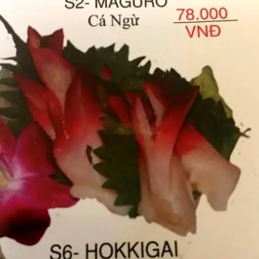 Hình ảnh S6 - sò đỏ