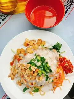 bánh tầm bì - 45.000 ₫ tại Quán Của Mẹ - Bánh Bèo & Bánh Bột Lọc - Ba Đình